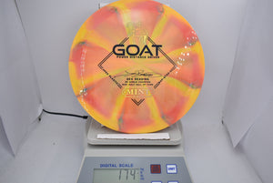 Mint Discs - Goat - Swirl Apex - Nailed It Disc Golf