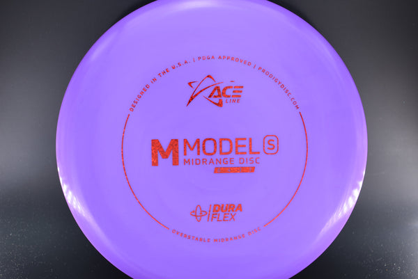 Prodigy - Ace Line - M Model S - Duraflex - Nailed It Disc Golf