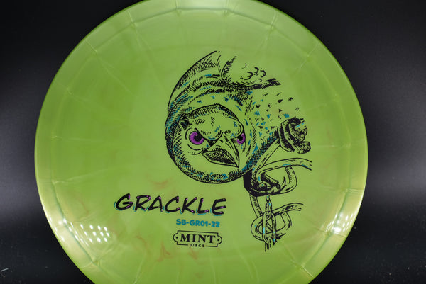 Mint Discs - Grackle - Sublime - Nailed It Disc Golf