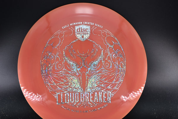 Discmania - Cloudbreaker - Nailed It Disc Golf