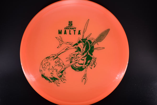 Discraft Malta - Big Z - Nailed It Disc Golf
