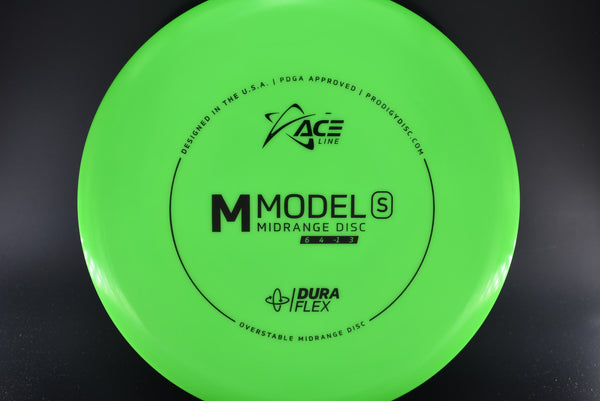 Prodigy - Ace Line - M Model S - Duraflex - Nailed It Disc Golf
