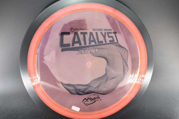 MVP Catalyst - Nailed It Disc Golf