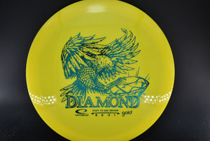 Latitude 64 Diamond - Gold - Nailed It Disc Golf