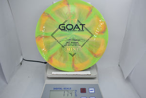 Mint Discs - Goat - Swirl Apex - Nailed It Disc Golf