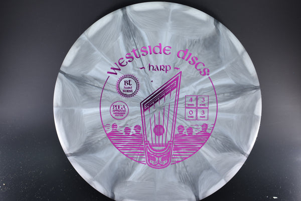 Westside Discs Harp - All BT - Nailed It Disc Golf