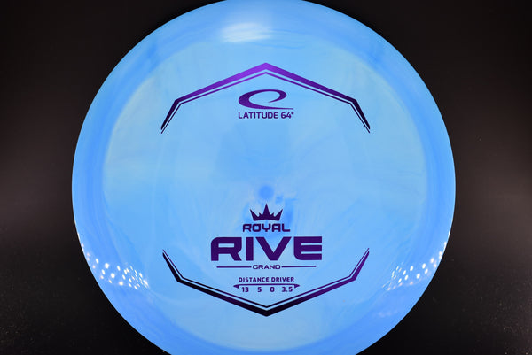 Latitude 64 Rive - Nailed It Disc Golf