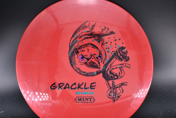 Mint Discs - Grackle - Sublime - Nailed It Disc Golf