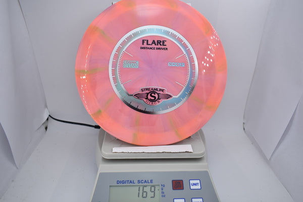 Streamline Discs Flare - Cosmic Neutron - Nailed It Disc Golf
