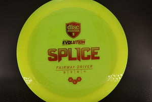 Discmania Splice - Neo - Nailed It Disc Golf