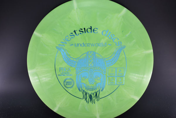 Westside Discs Underworld - Origio - Nailed It Disc Golf