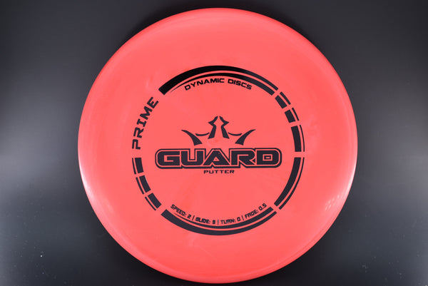 Dynamic Discs Guard - Nailed It Disc Golf