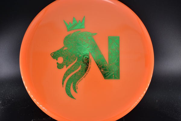 Dynamic Discs Suspect - Hybrid-X - Nailed It Disc Golf