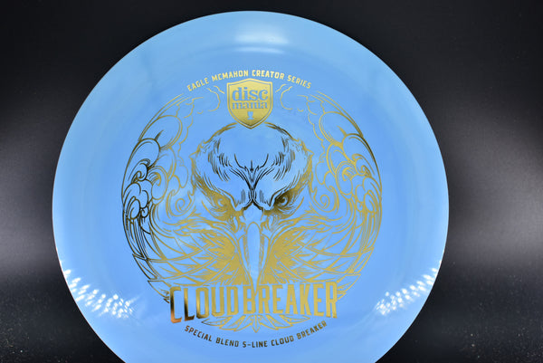 Discmania - Cloudbreaker - Nailed It Disc Golf