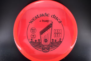 Westside Discs Harp - Nailed It Disc Golf