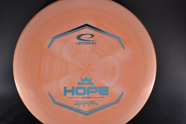 Latitude 64 Royal Line Hope - Nailed It Disc Golf