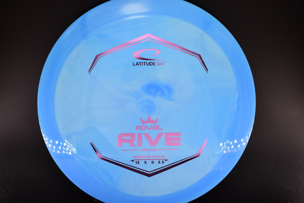 Latitude 64 Rive - Nailed It Disc Golf