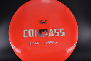 Latitude 64 Compass - Gold Ice - Nailed It Disc Golf