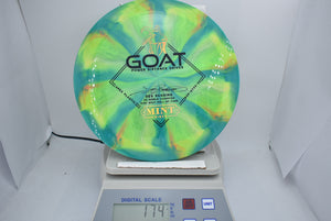 Mint Discs - Goat - Swirl Apex - Nailed It Disc Golf