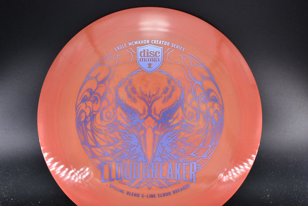 Discmania - Cloudbreaker - Nailed It Disc Golf