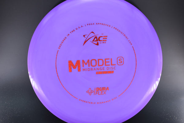 Prodigy - Ace Line - M Model S - Duraflex - Nailed It Disc Golf