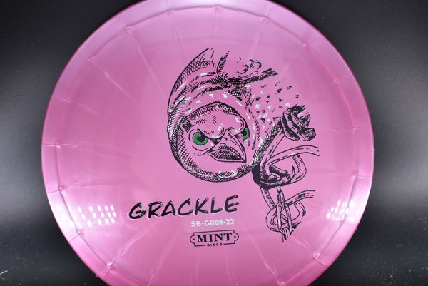 Mint Discs - Grackle - Sublime - Nailed It Disc Golf