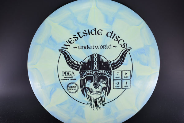 Westside Discs Underworld - Origio - Nailed It Disc Golf