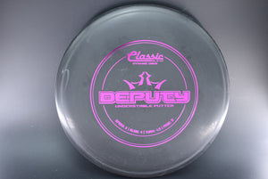Dynamic Discs Deputy - Classic Blend - Nailed It Disc Golf