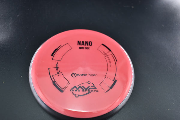 MVP Nano - Neutron - Nailed It Disc Golf