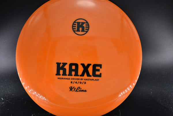 Kastaplast Kaxe - K1 - Nailed It Disc Golf