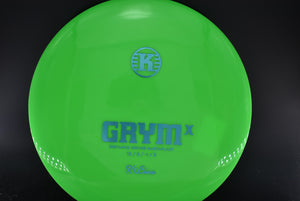 Kastaplast Grym X - K1 - Nailed It Disc Golf