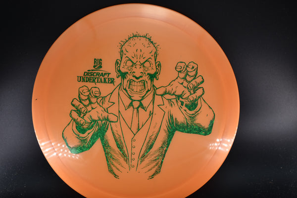 Discraft Undertaker - Big Z - Nailed It Disc Golf