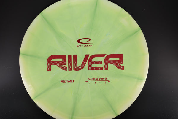 Latitude 64 River - Nailed It Disc Golf