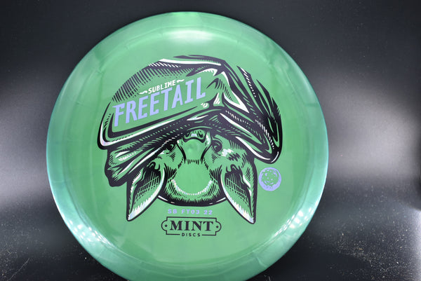 Mint Discs - Freetail - Sublime - Nailed It Disc Golf