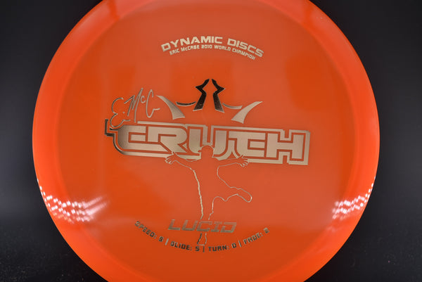 Dynamic Discs EMAC Truth - Lucid - Nailed It Disc Golf