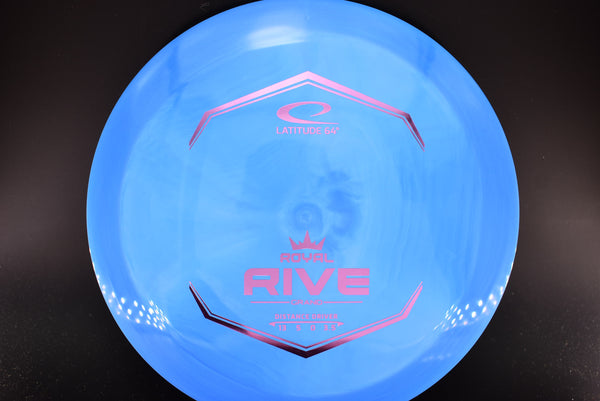Latitude 64 Rive - Nailed It Disc Golf