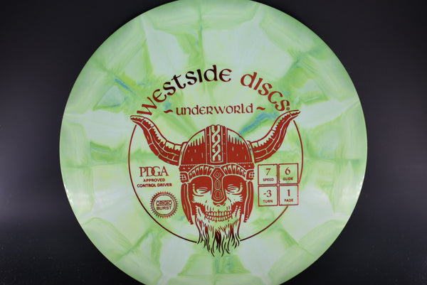 Westside Discs Underworld - Origio - Nailed It Disc Golf