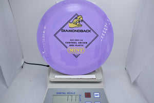 Mint Discs - Diamondback - Apex - Nailed It Disc Golf