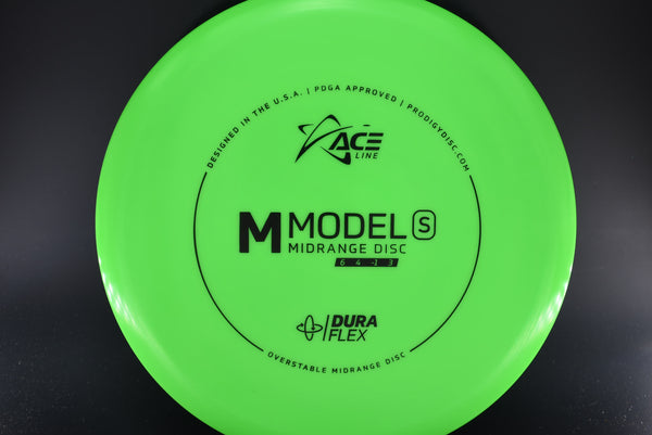 Prodigy - Ace Line - M Model S - Duraflex - Nailed It Disc Golf