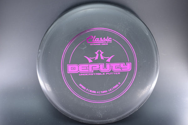 Dynamic Discs Deputy - Classic Blend - Nailed It Disc Golf