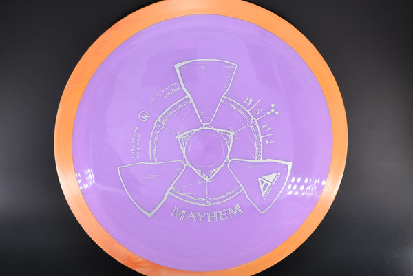 Axiom Mayhem - Neutron - Nailed It Disc Golf