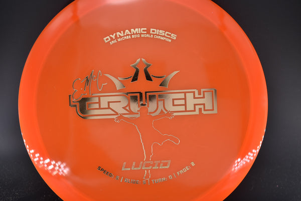 Dynamic Discs EMAC Truth - Lucid - Nailed It Disc Golf