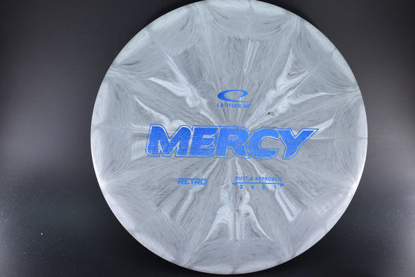 Latitude 64 Mercy - Retro - Nailed It Disc Golf