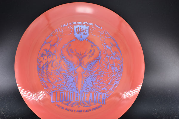 Discmania - Cloudbreaker - Nailed It Disc Golf