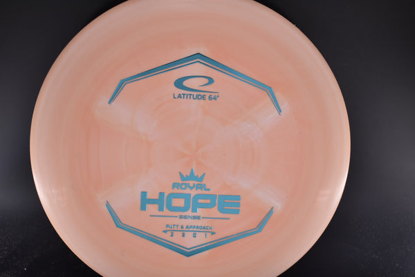 Latitude 64 Royal Line Hope - Nailed It Disc Golf