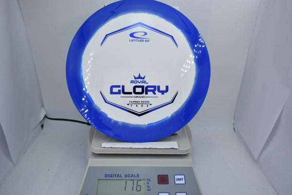 Latitude 64 Royal Line Glory - Nailed It Disc Golf