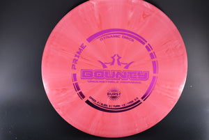 Dynamic Discs Bounty - Nailed It Disc Golf