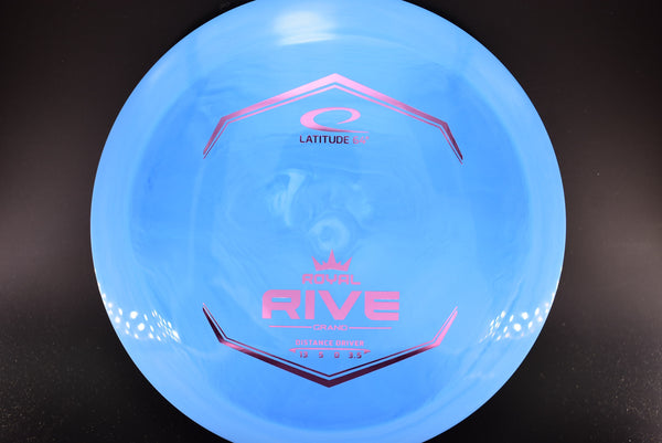 Latitude 64 Rive - Nailed It Disc Golf