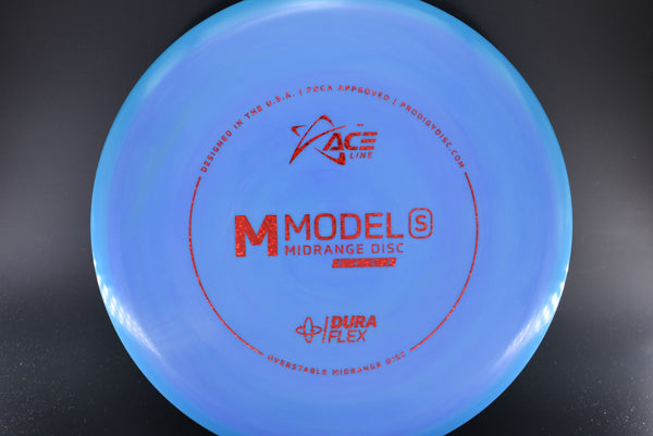 Prodigy - Ace Line - M Model S - Duraflex - Nailed It Disc Golf
