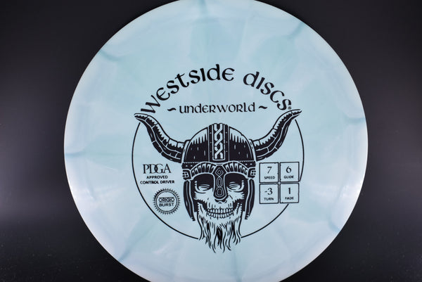 Westside Discs Underworld - Origio - Nailed It Disc Golf